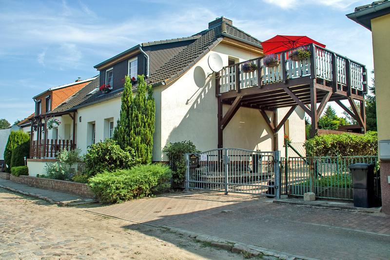 Apartment Boemitz 外观 照片